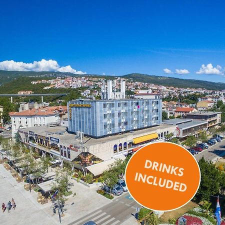 Hotel International Crikvenica Exterior foto