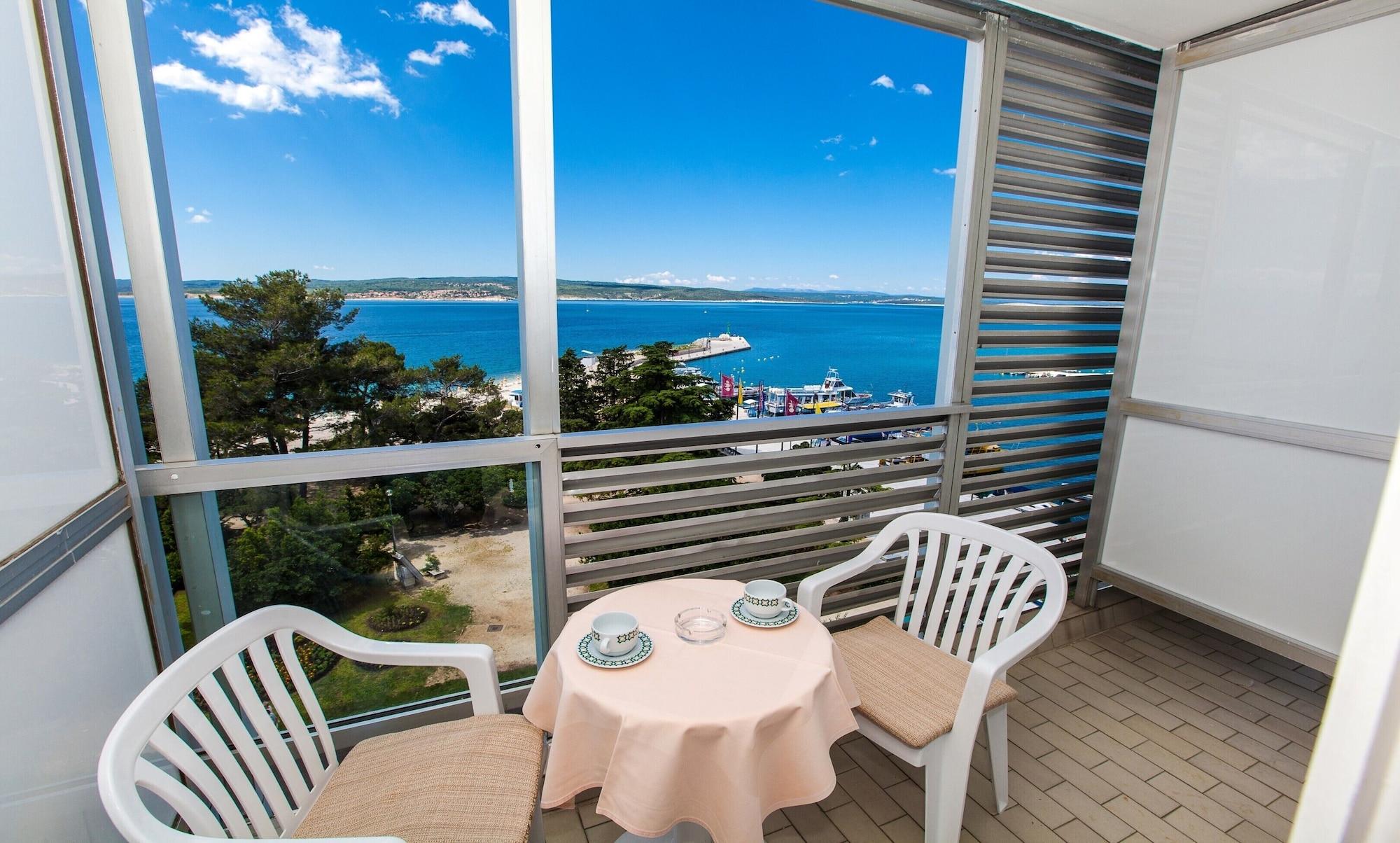 Hotel International Crikvenica Exterior foto