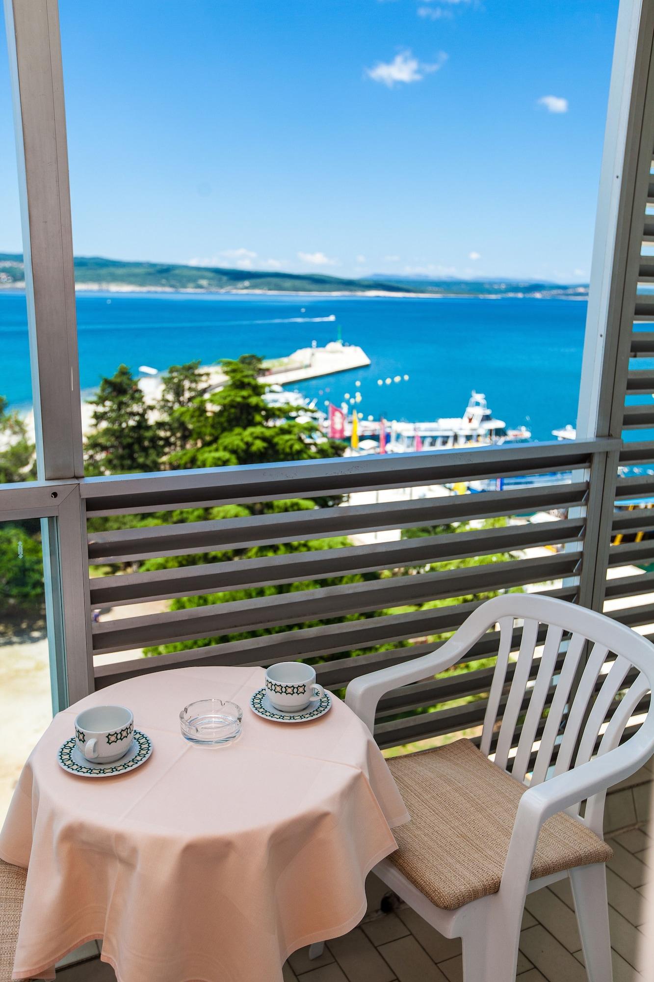 Hotel International Crikvenica Exterior foto