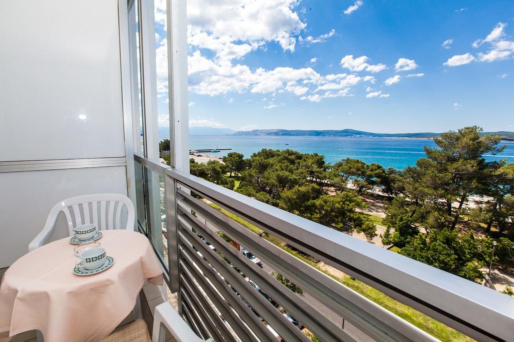 Hotel International Crikvenica Exterior foto