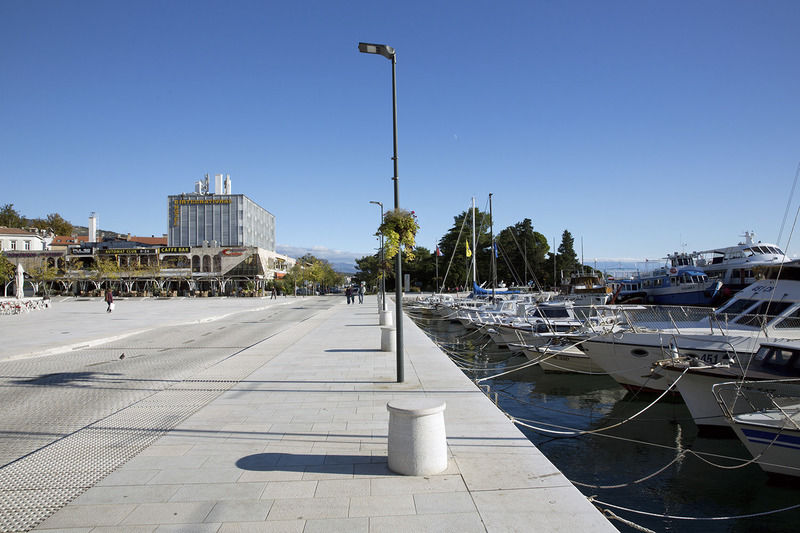 Hotel International Crikvenica Exterior foto