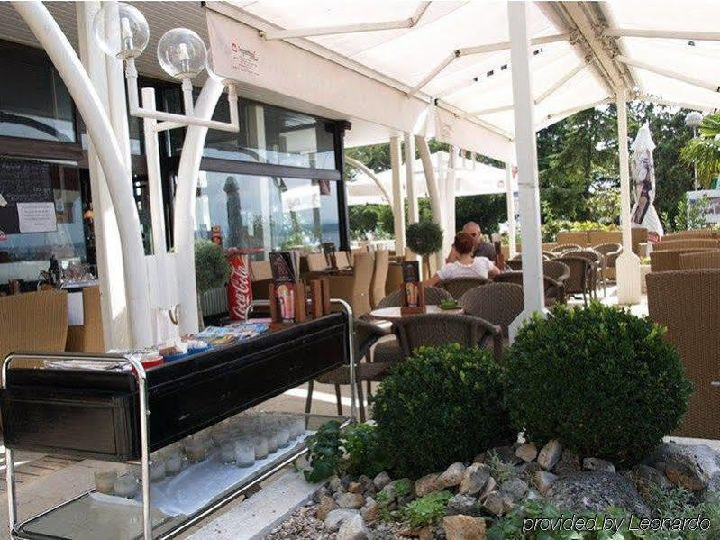 Hotel International Crikvenica Exterior foto