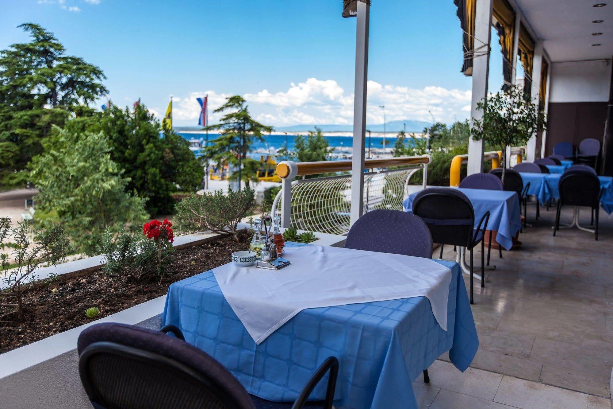 Hotel International Crikvenica Exterior foto