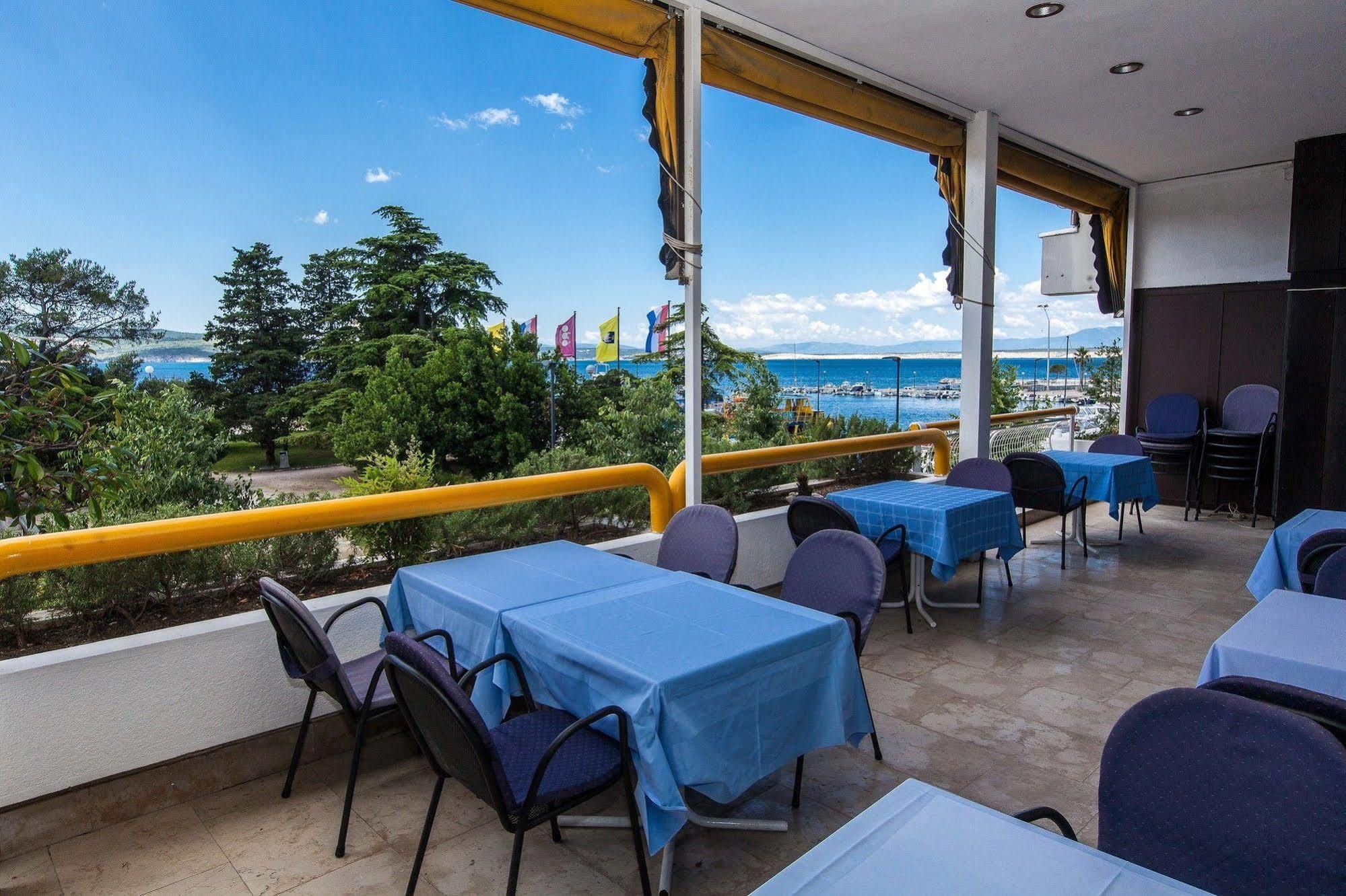 Hotel International Crikvenica Exterior foto