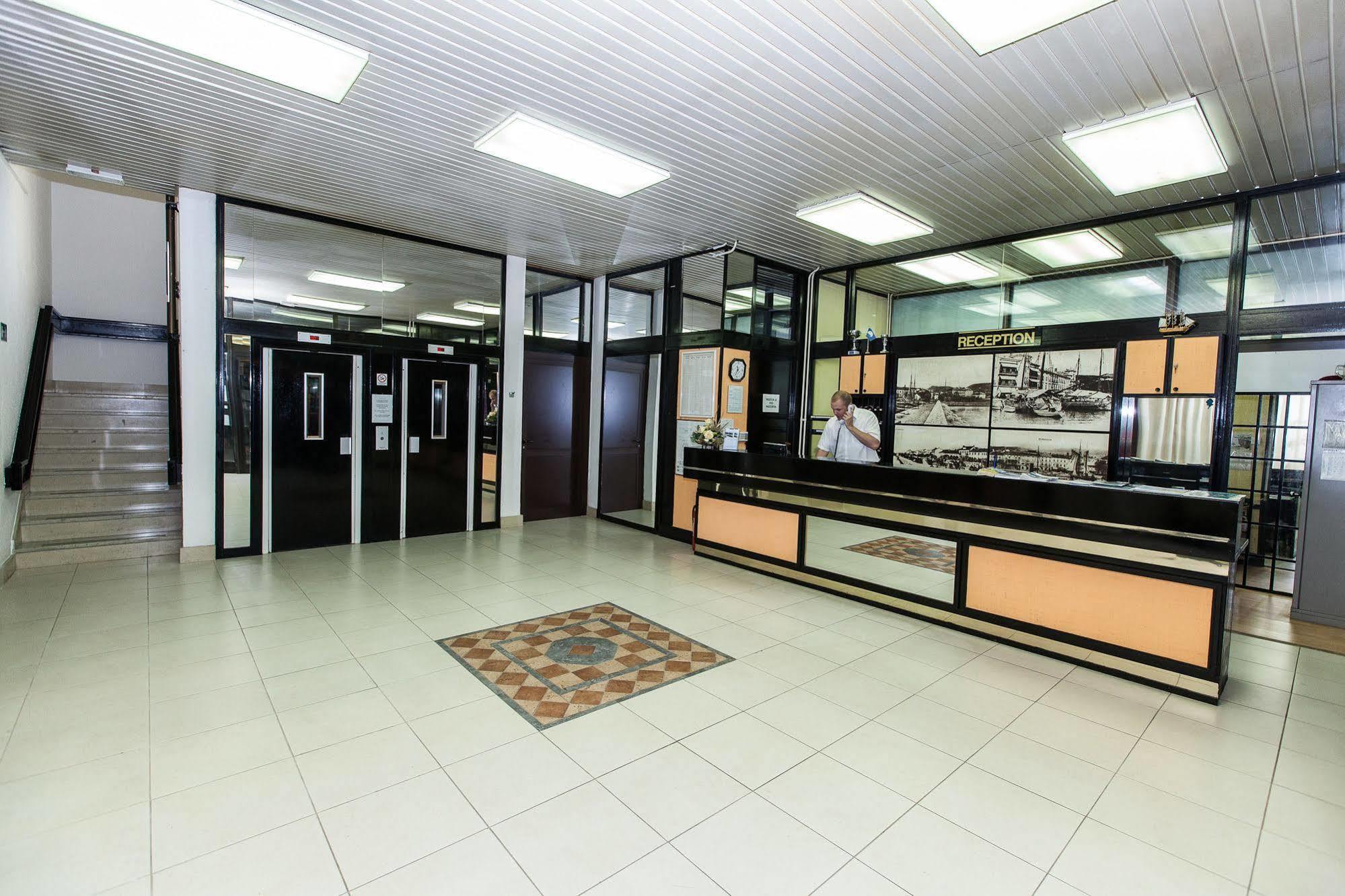 Hotel International Crikvenica Exterior foto