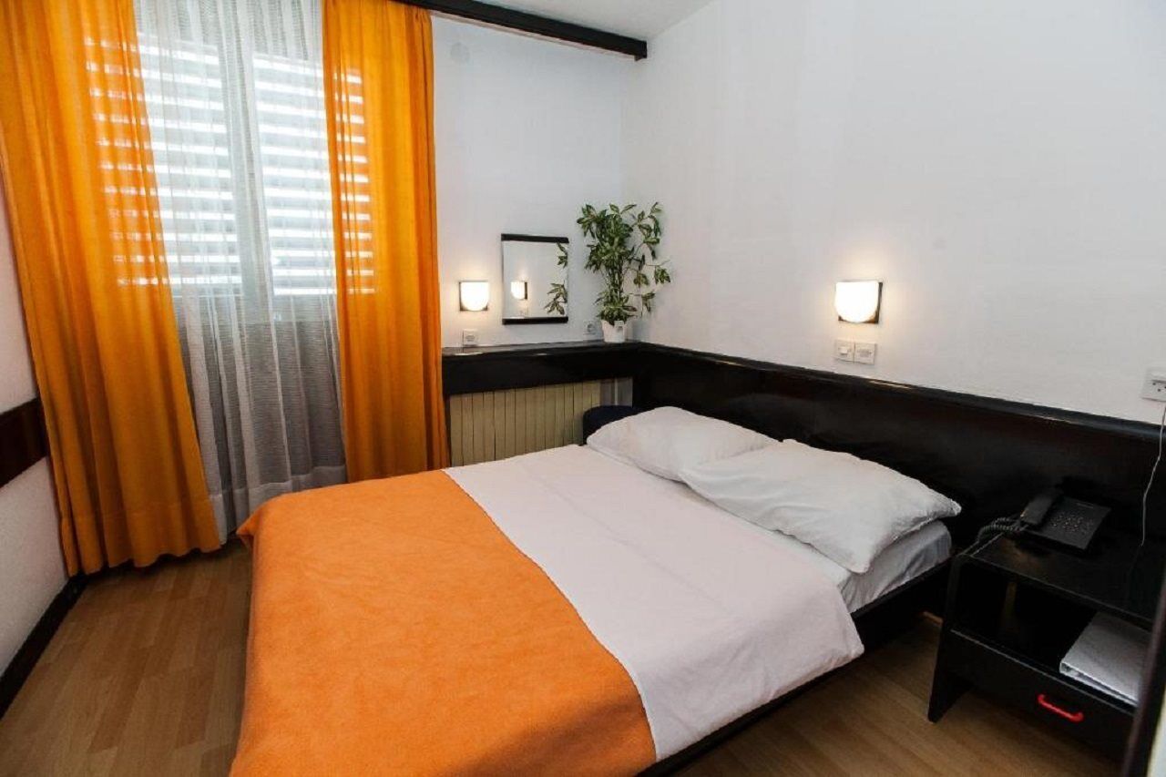 Hotel International Crikvenica Exterior foto